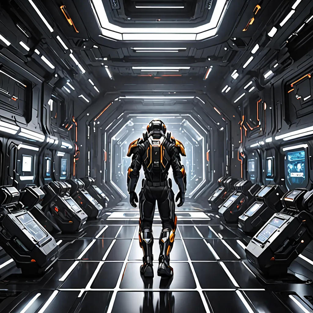 The Warrior's Symphony