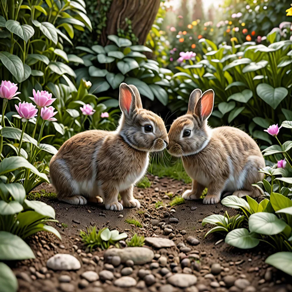 The Mysterious Carrot Patch