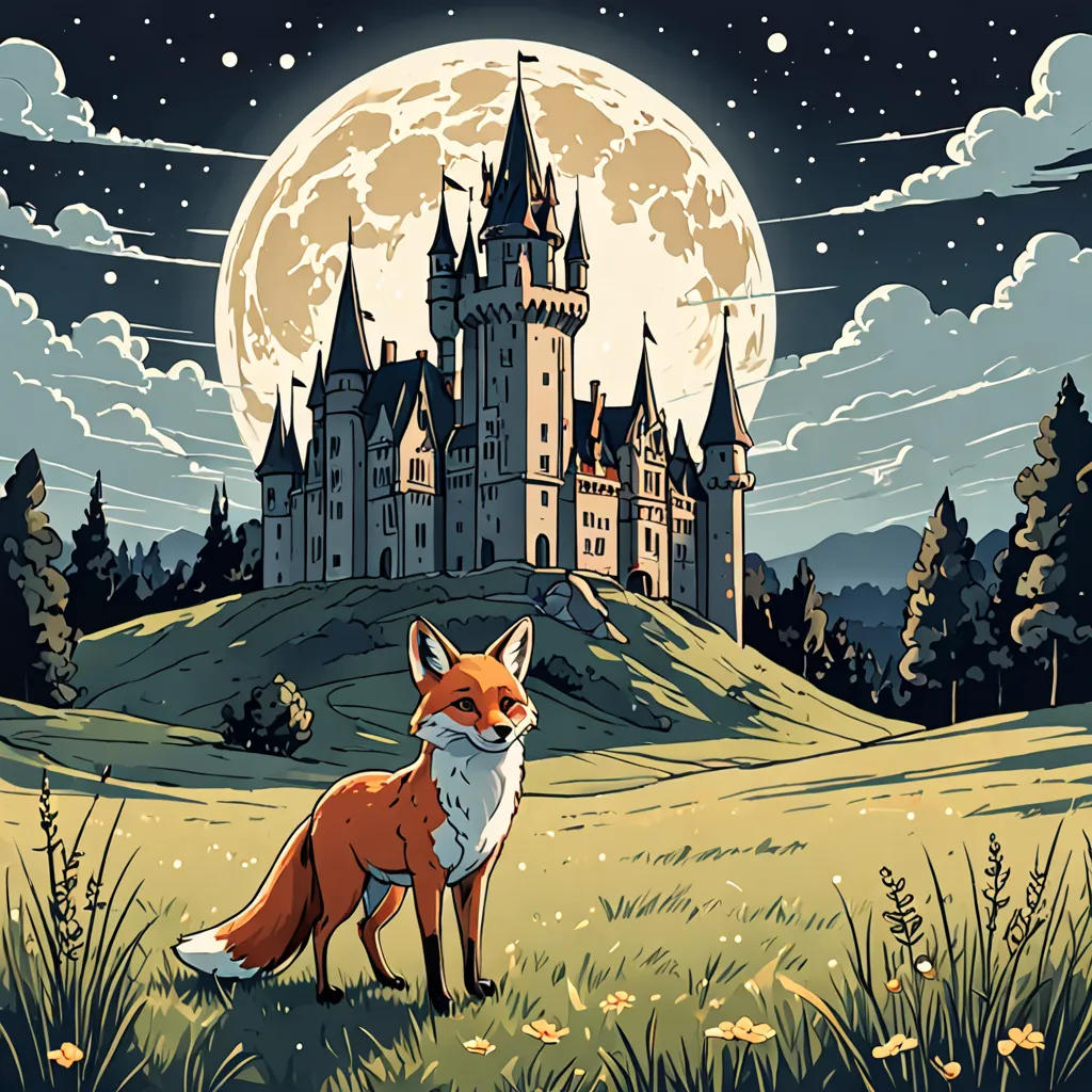 Finley's Enchanted Adventure