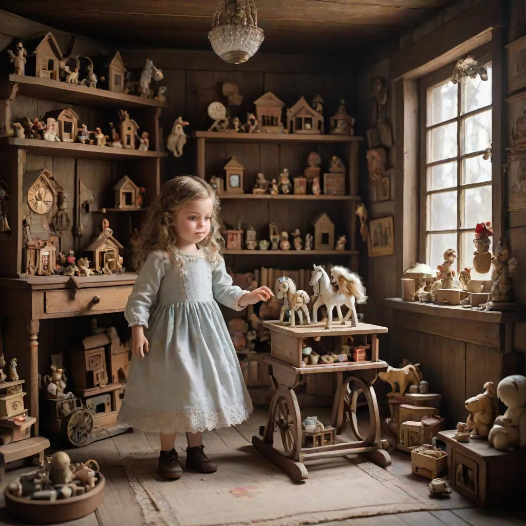 The Old Toy Room