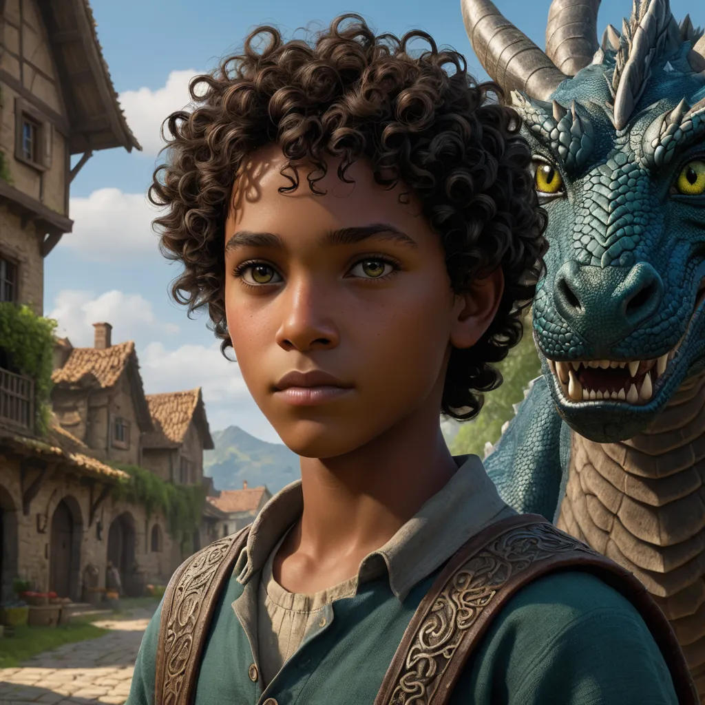 The Dragon's Promise