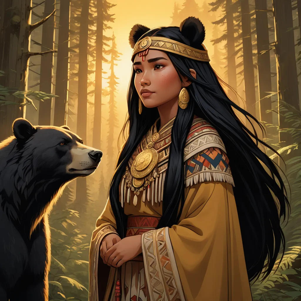 The Spirit of the Great Bear