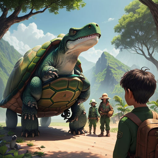 The Quest for Friendship