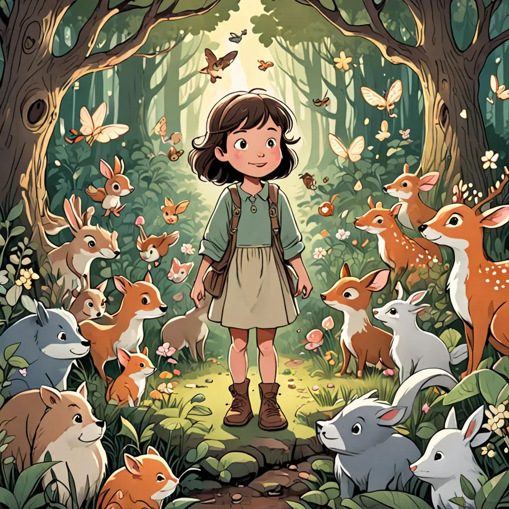The Enchanted Forest Adventure