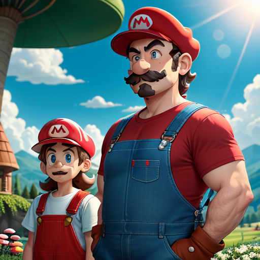 The Director of 'Super Mario Odyssey' Explains Why Nobody Ever Outgrows  Mario