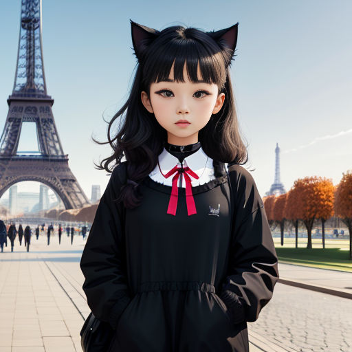Kiki's Paris Adventure | Story.com