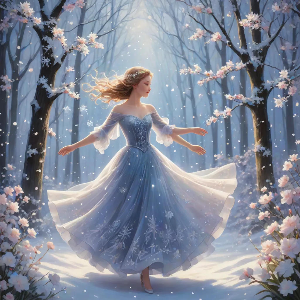The Dance of Seasons
