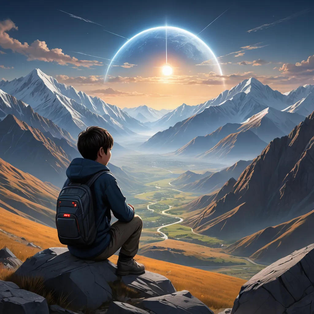 From Kyrgyzstan to Silicon Valley: The Journey of a Kyrgyz Programmer