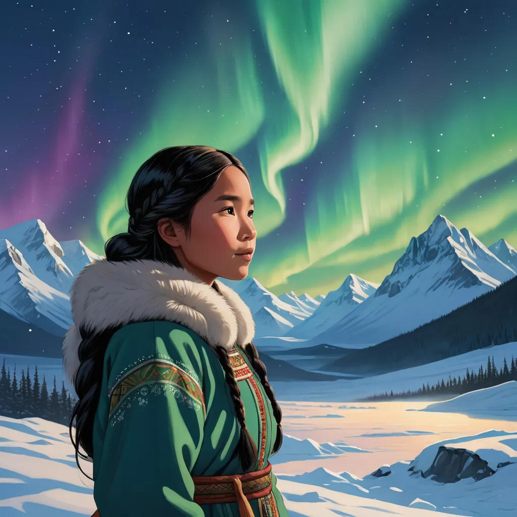 Akiak's Arctic Adventure