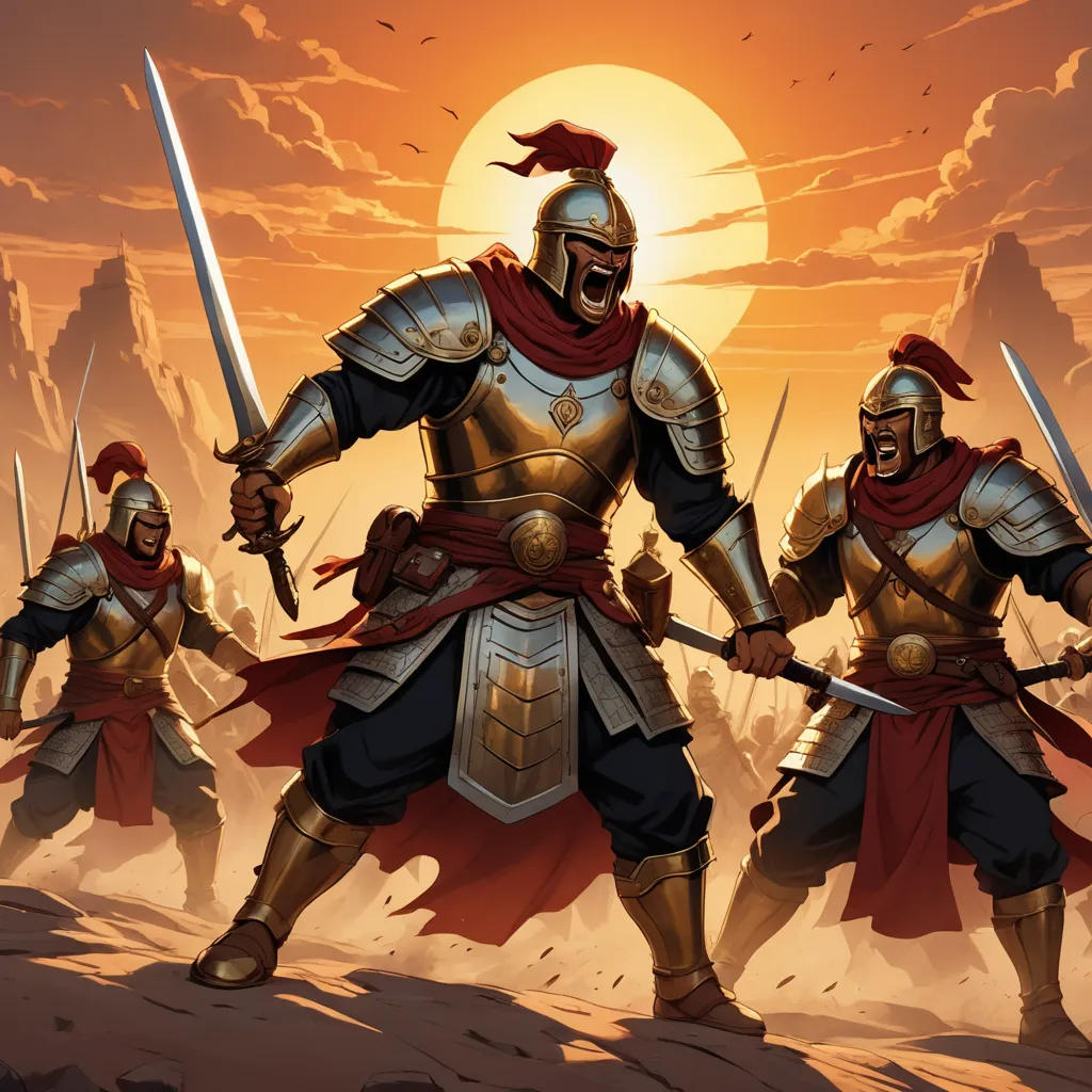 The Skibiddi War