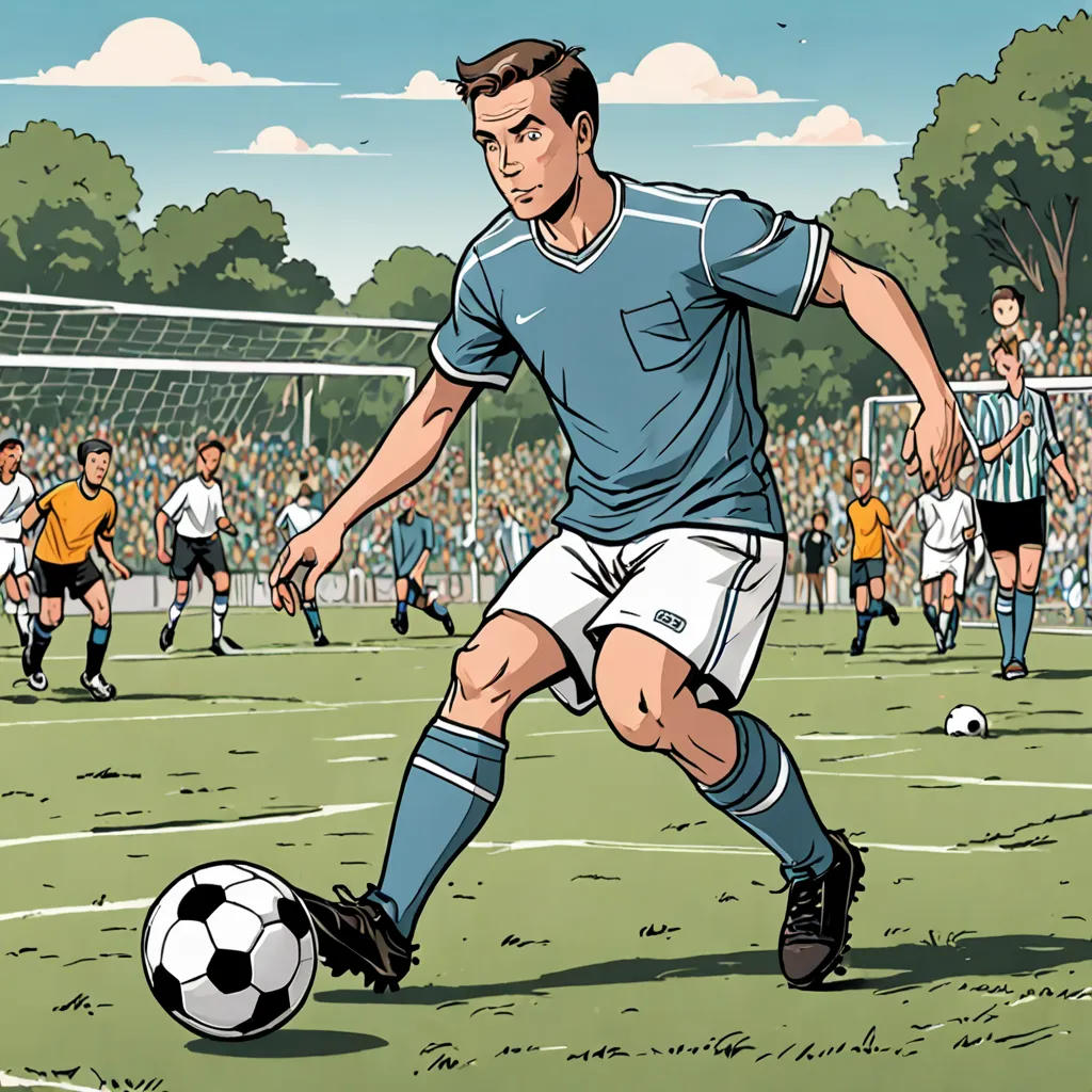 The Goalie's Dream