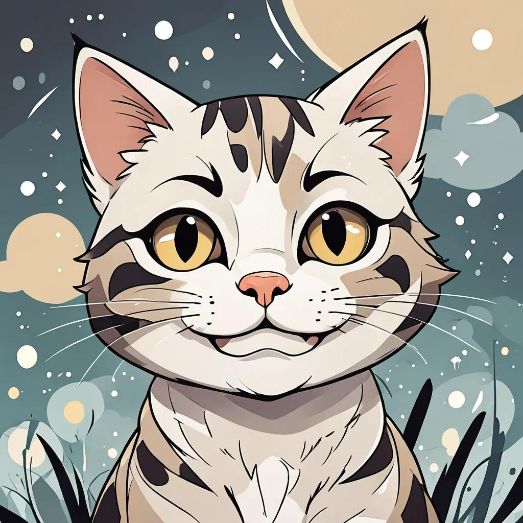 Mina the Mixel Cat