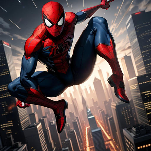 Web of Heroes