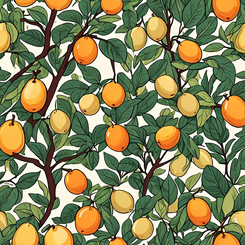 The Adventures of the Mango 🌳 Tree