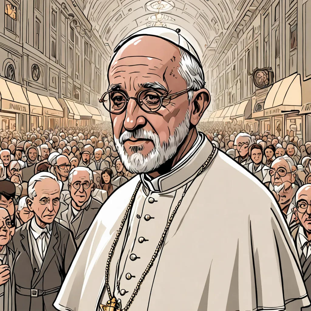 The Pope's Gamble