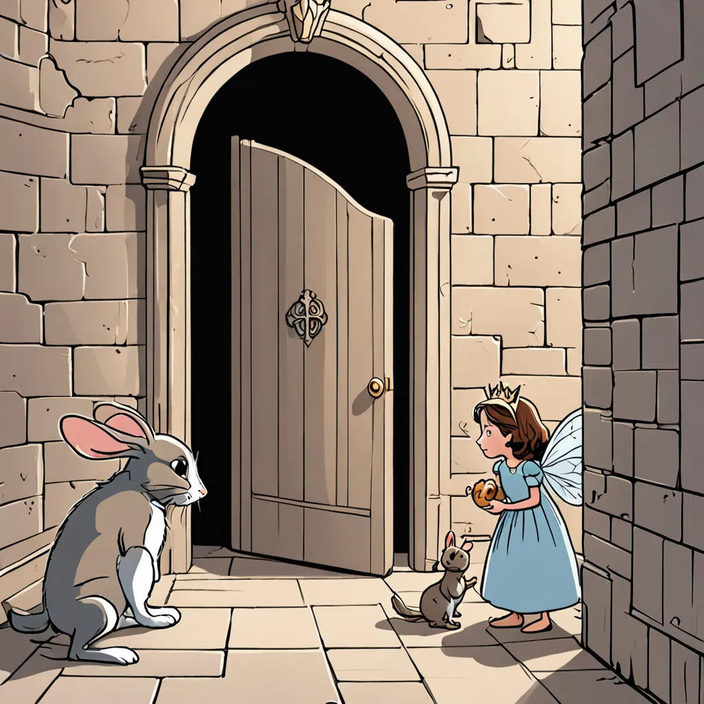 The Mischievous Mice