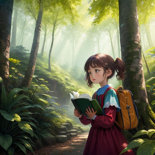 The Magical Adventures of Emily