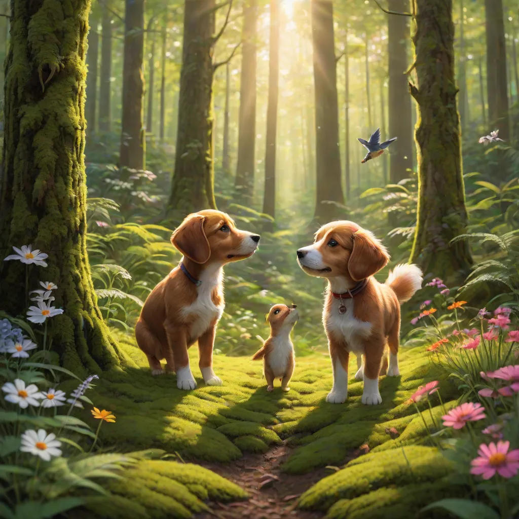 Obi and Lucy's Adventures