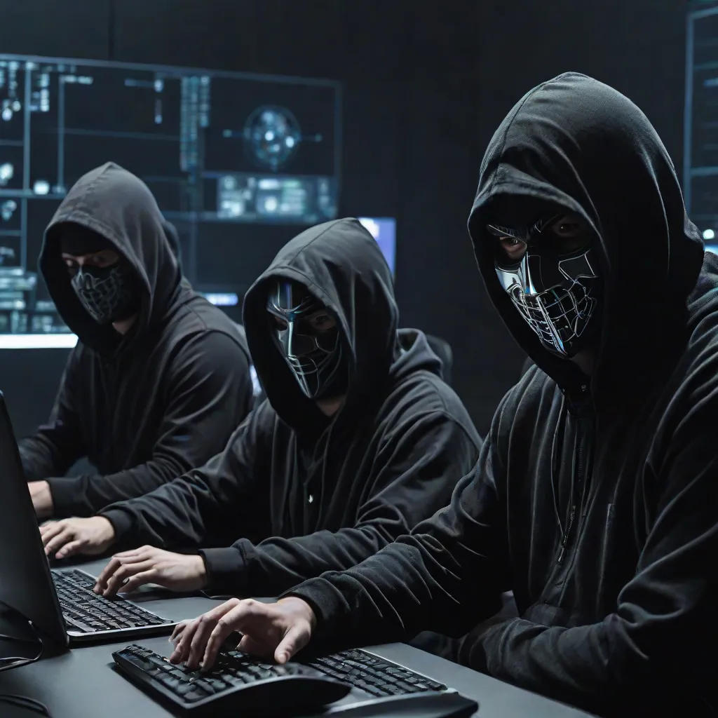 The Quest for the Dark Web