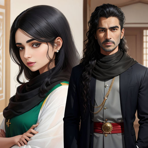General Zahira: A Tale of Power and Love