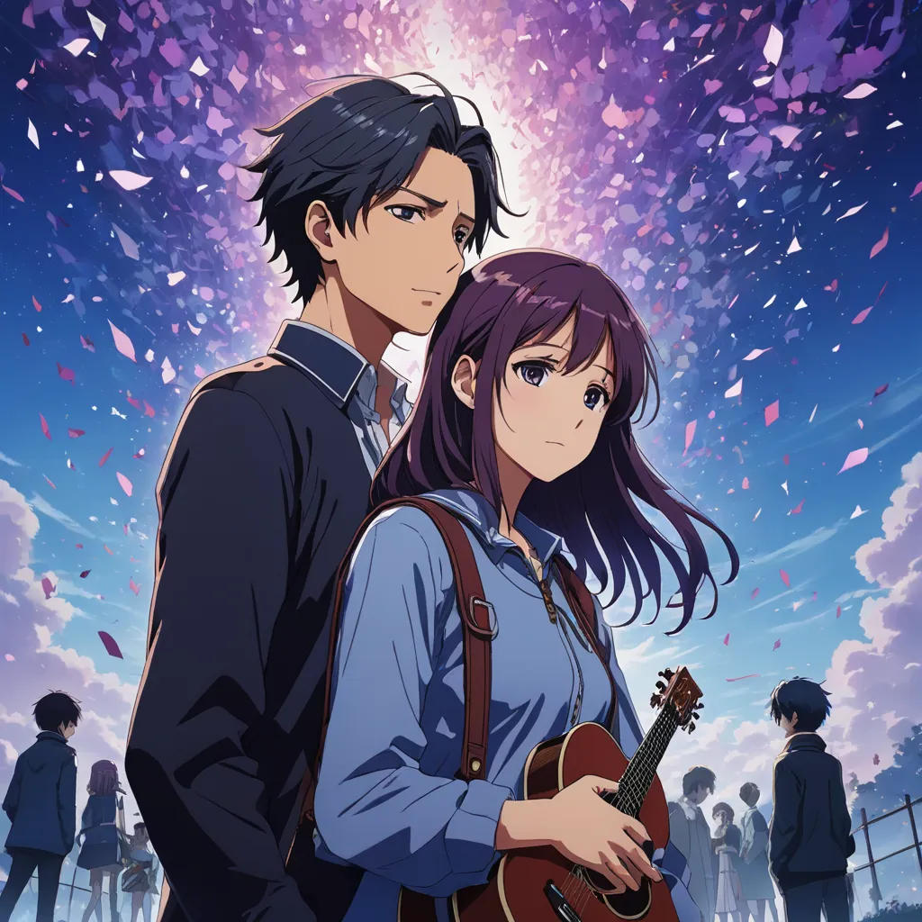Shattered Melodies