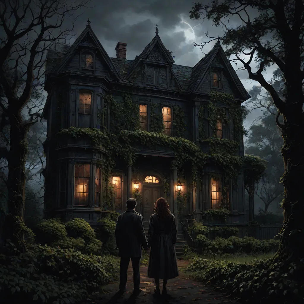The Whispering Walls