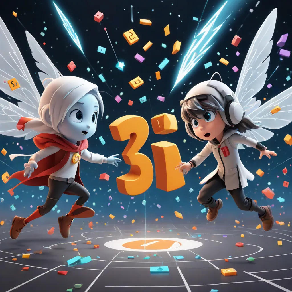 The Great Number Challenge