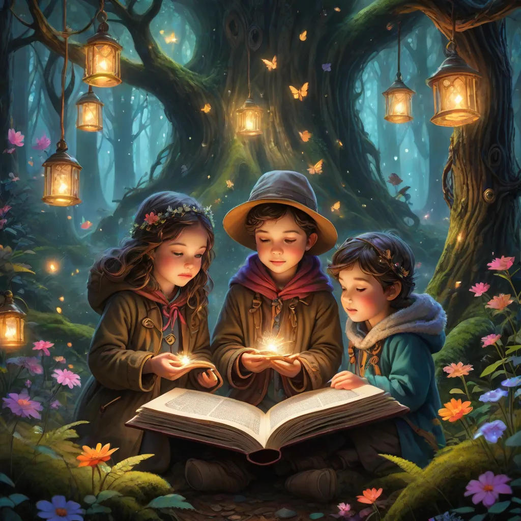 The Lost Wizards of Eldoria
