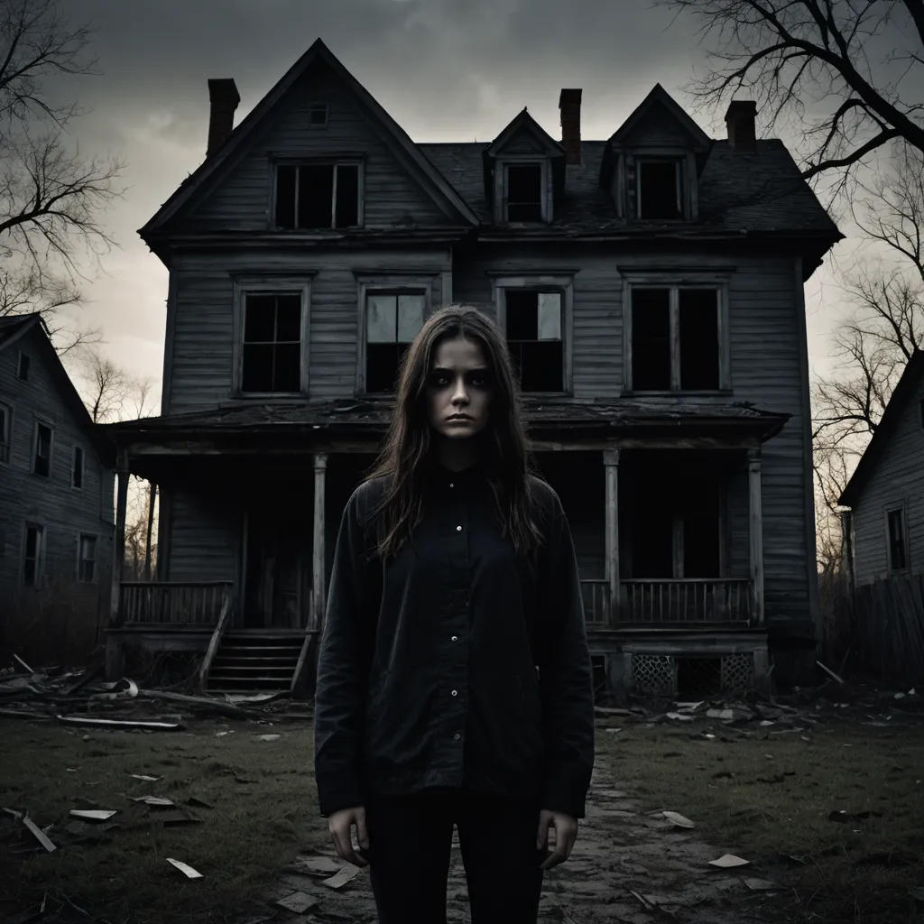 Haunted Memories