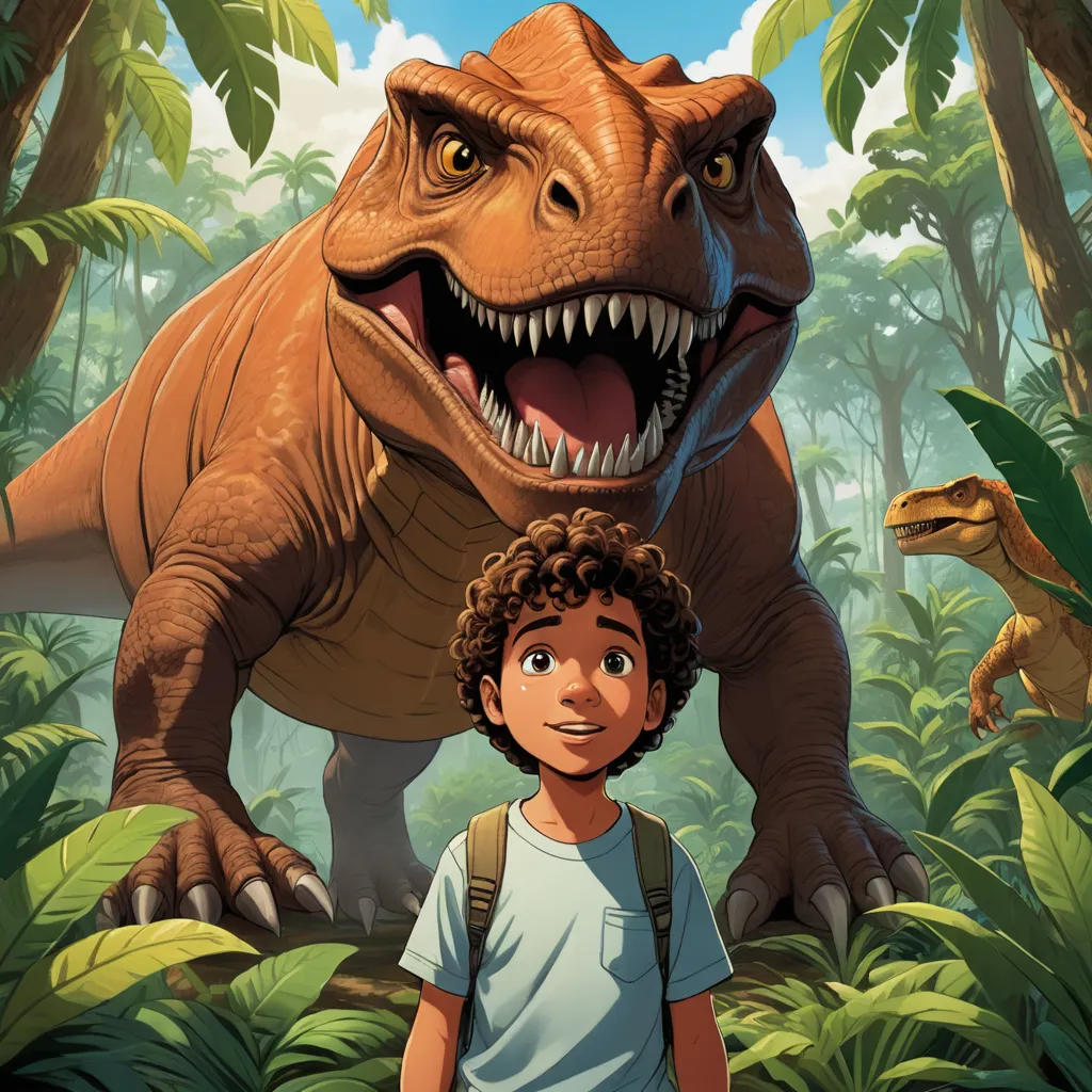 Dino Safari