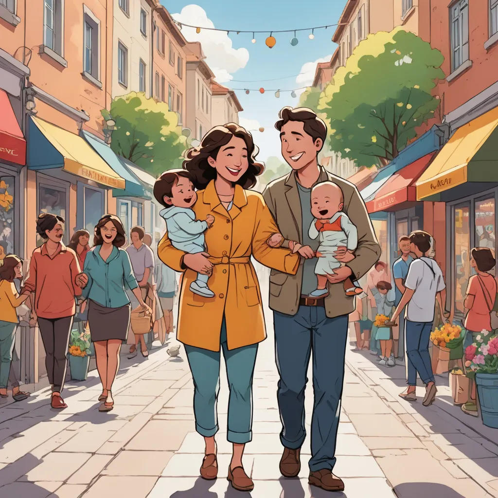 The Journey of Love