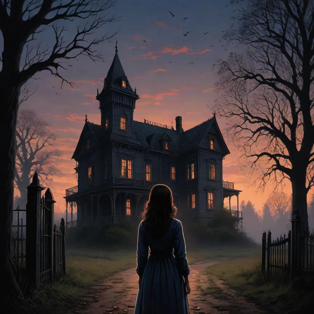 The Whispers in the Walls