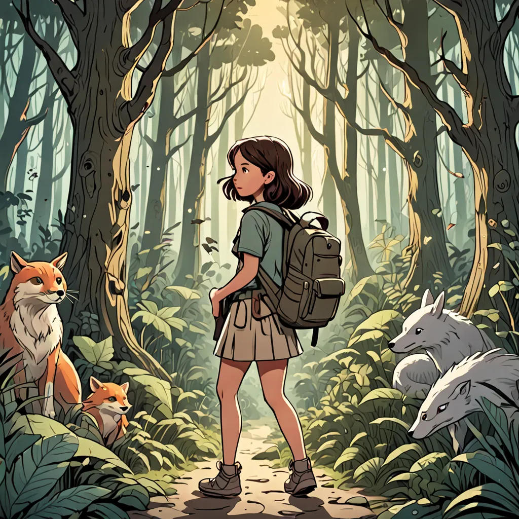 The Enchanted Forest Chronicles