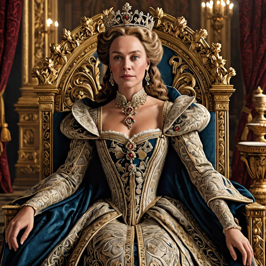 The Reign of Catherine