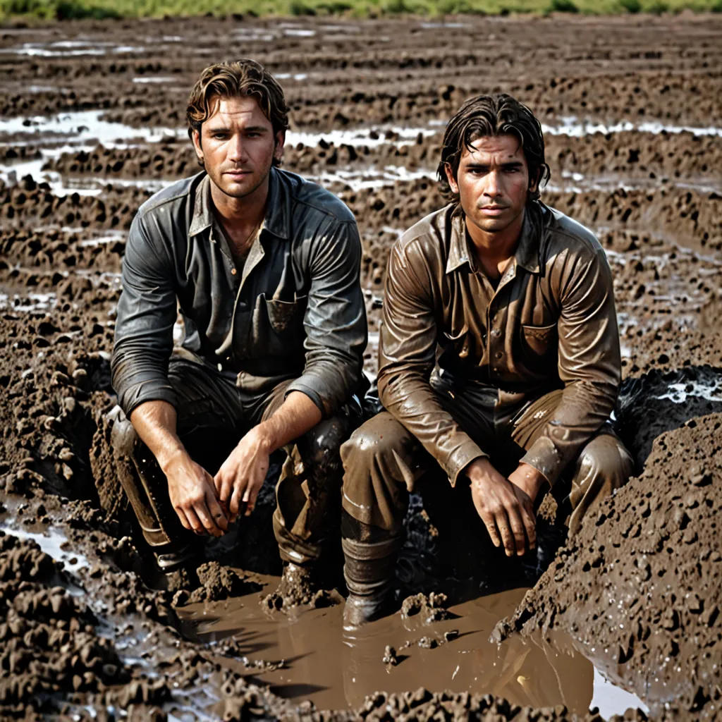 Stuck in the Mud