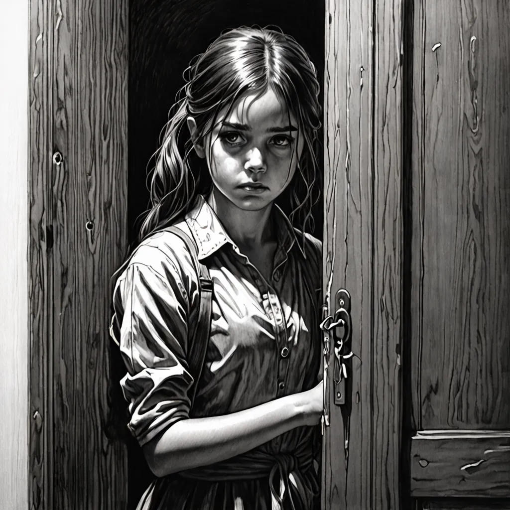 The Lost Girl