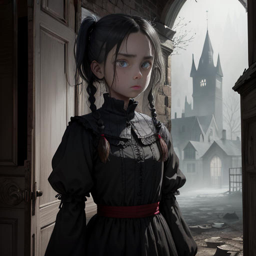 Trapped in the Castle's Clutches