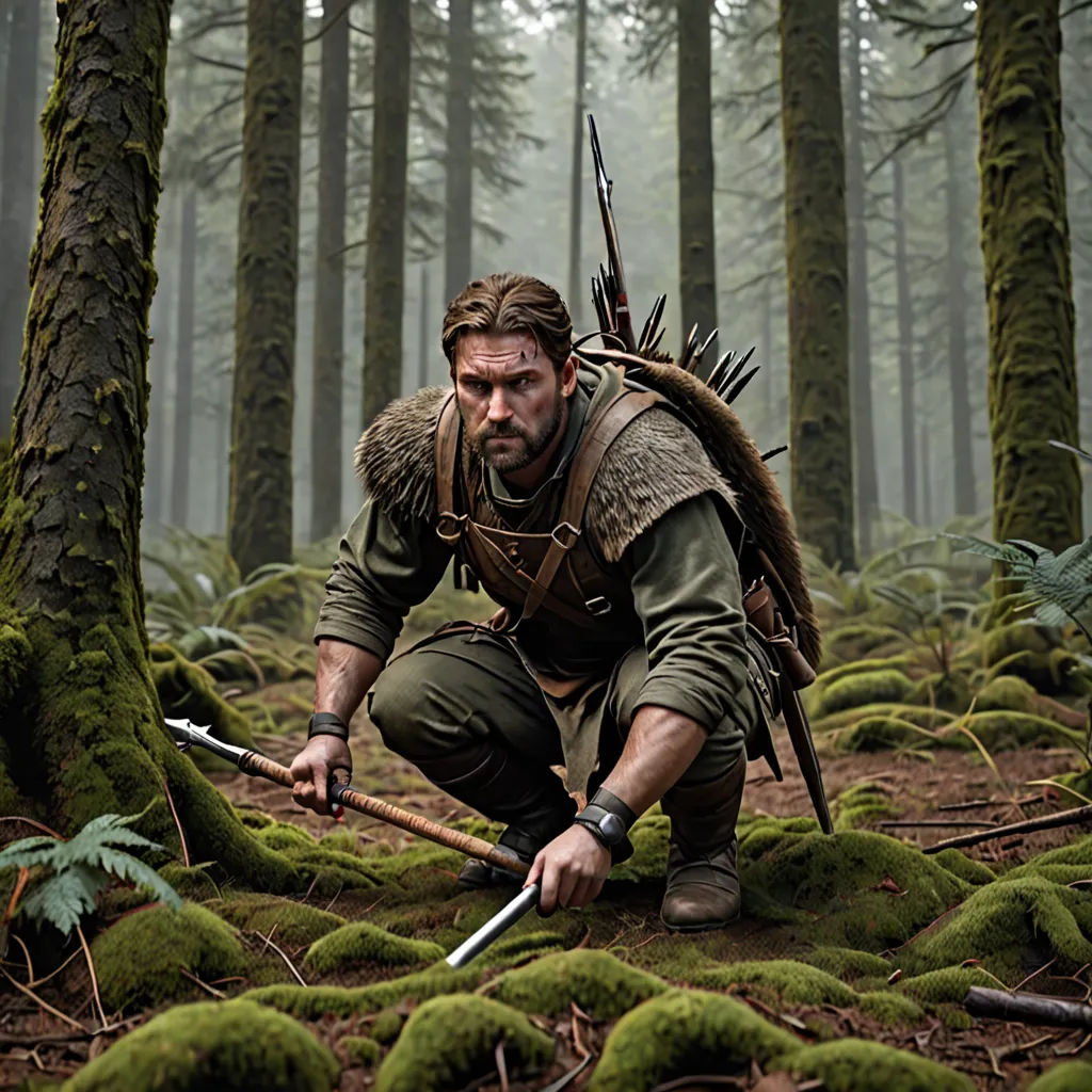 The Hunt cover image