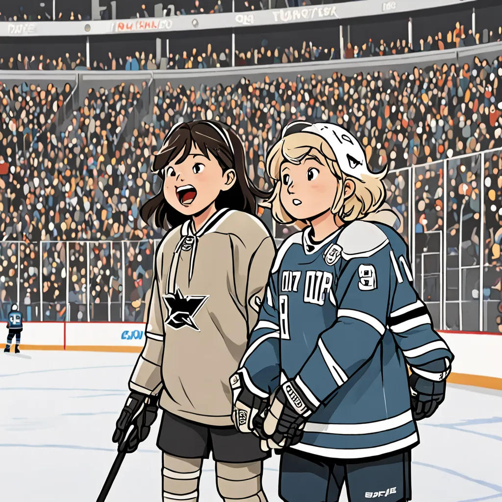 Shi's Skating Journey