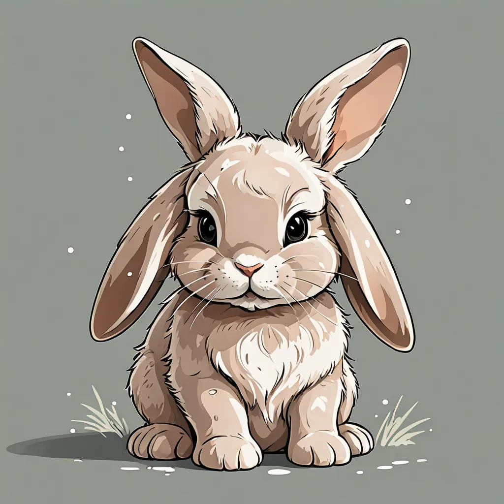 The Bunny's Secret Garden