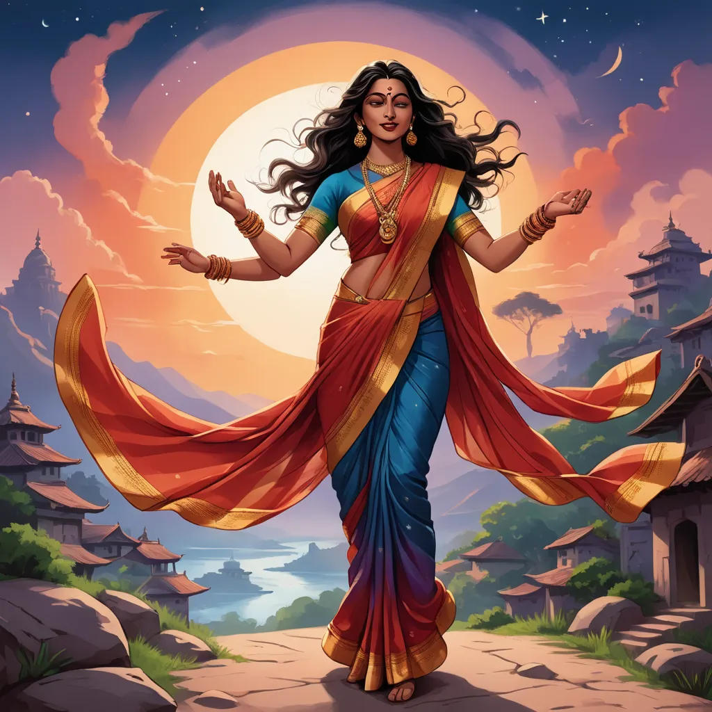 The Dance of Hope