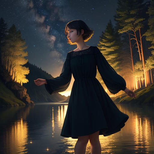 The Haunting of Firefly Lake