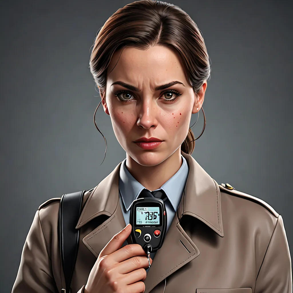 The Diabetic Detective