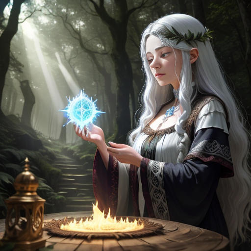 The Witch's Redemption
