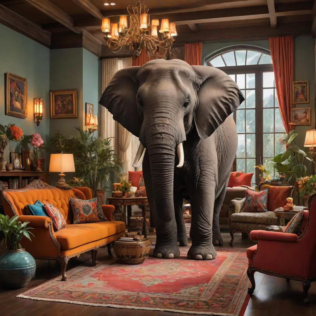 The Elephant in the Room