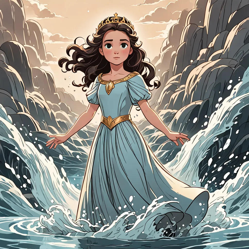 The Water Princess
