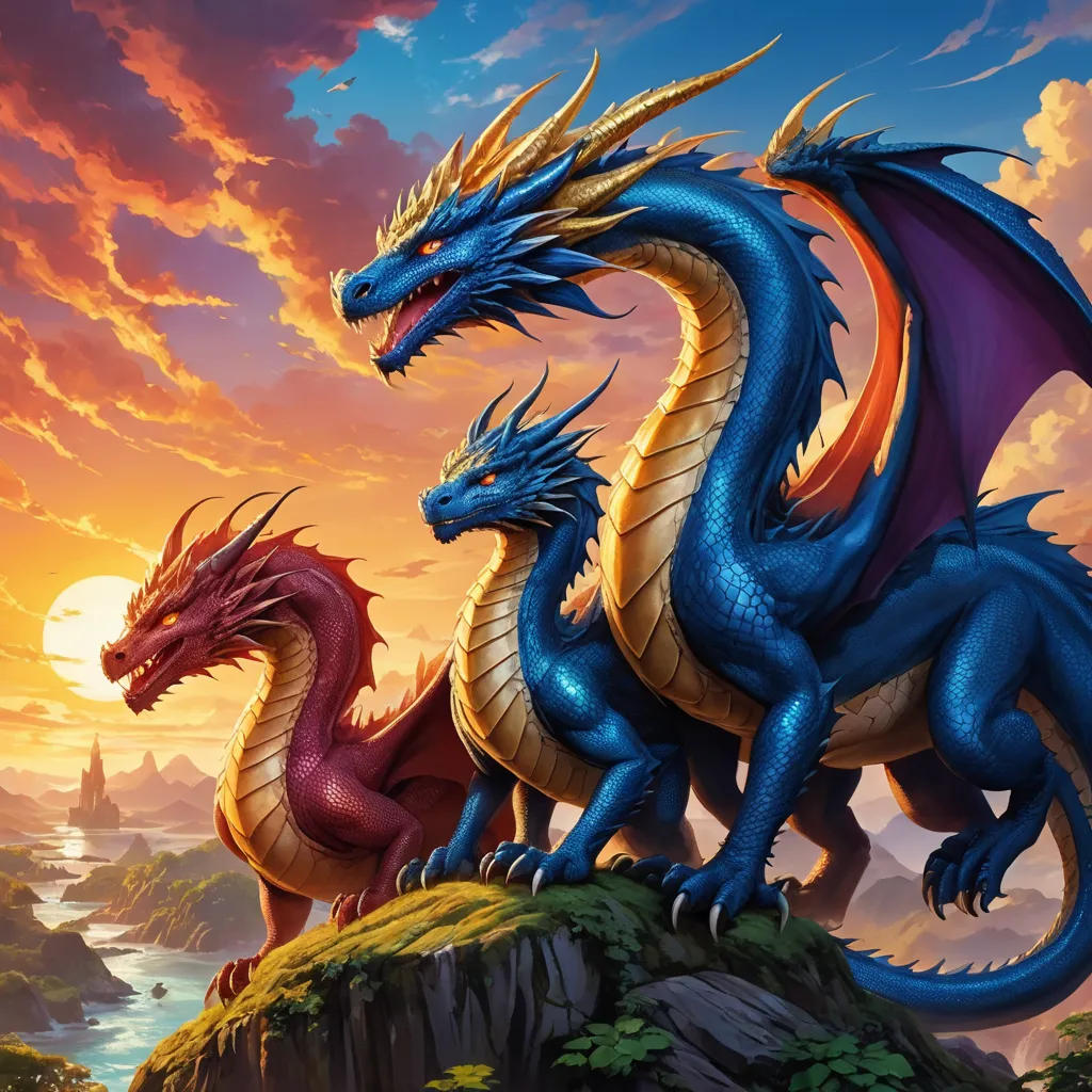 Dragon's Destiny