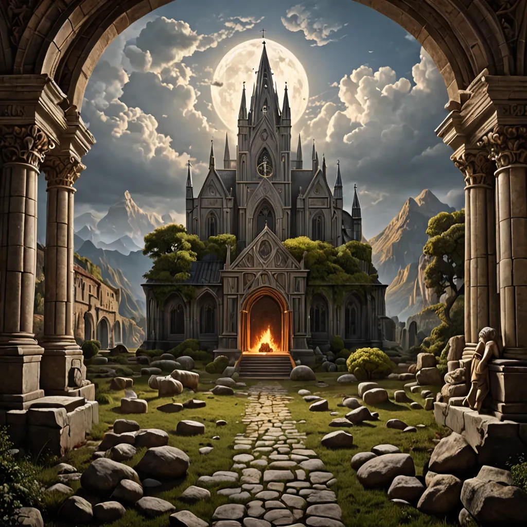 The Mystery of the Forgotten Treasure