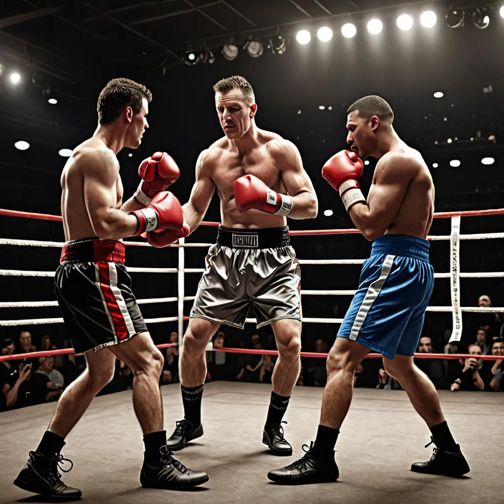 Fighting Love