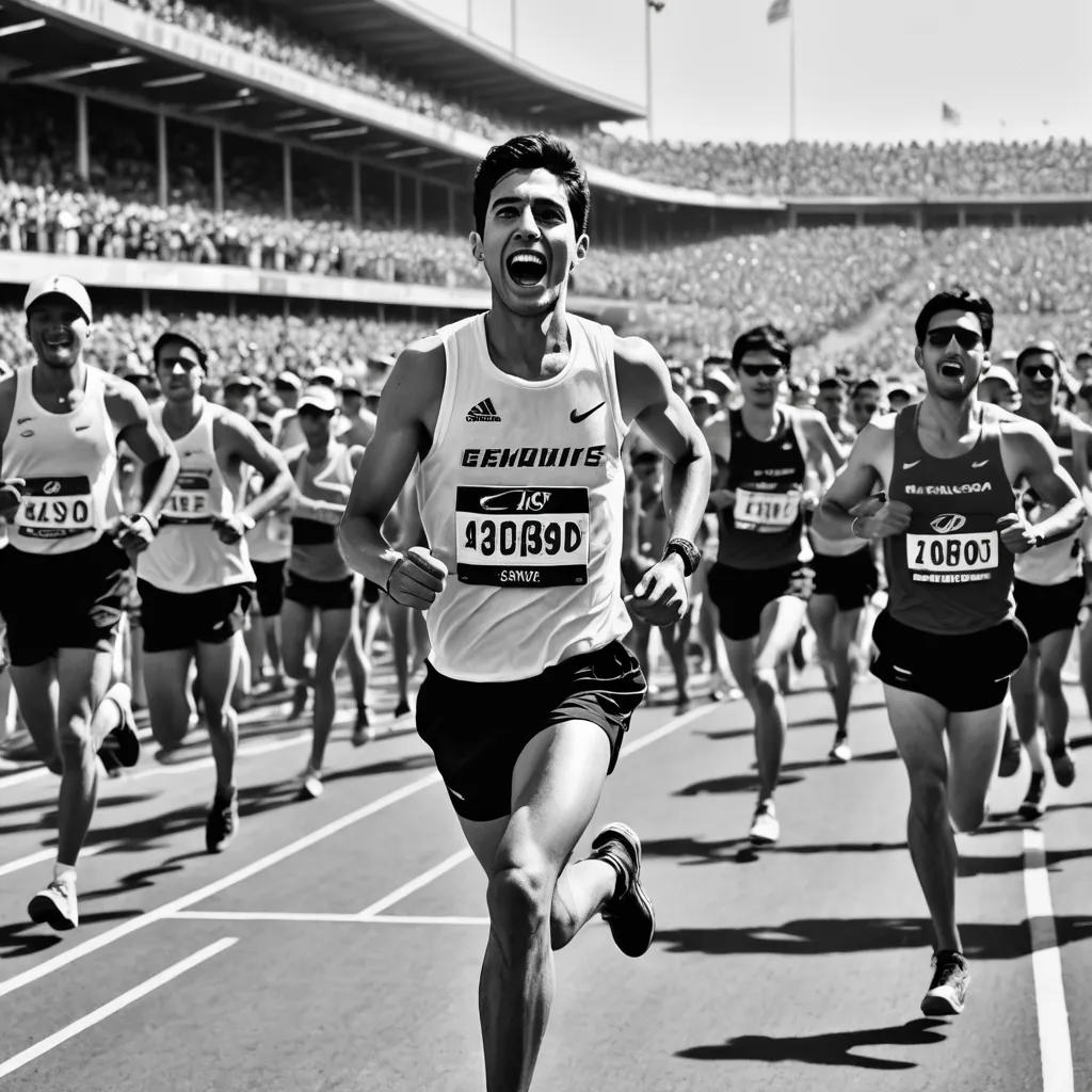 From Wheelchair to Marathon